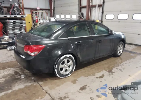 2013 Chevrolet Cruze 1Lt Auto z USA, uszkodzony, nr VIN 1G1PC5SB7D7198082